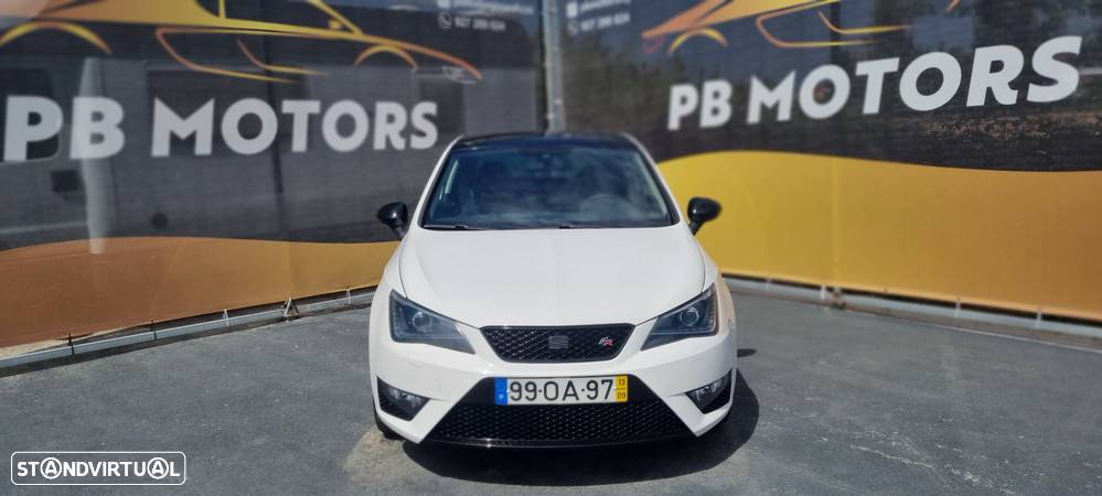 SEAT Ibiza 1.6 TDI FR 30 Anos - 14