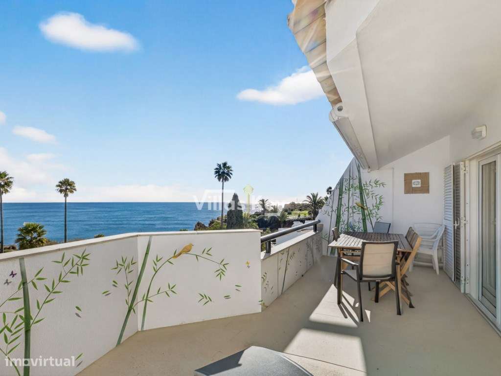 Um Refúgio à Beira-Mar T3 Duplex com Vista Mar de Sonho e Terraço I... - Grande imagem: 4/29