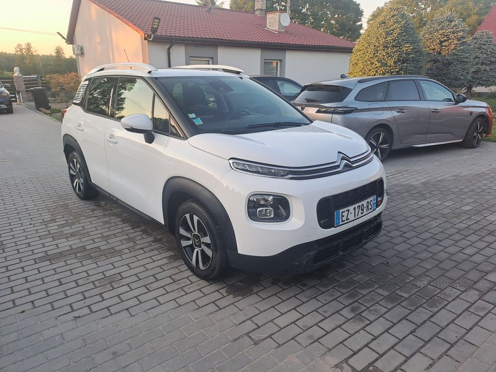 Citroën C3 Aircross BlueHDI 100 Stop & Start Feel 2018