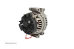 Alternator BOSCH 120A Mercedes Viano 2.2 CDI 2003 - 2016 Cod 0986049010/0124425077 - 2