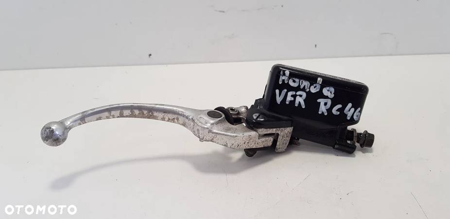 HONDA VFR 800fi rc46 pompa hamulca dźwignia prawa - 1