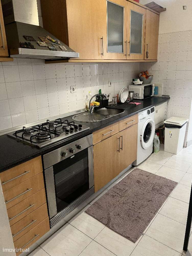 Quarto - localizado em Bairro Alto Lisbon - Grande imagem: 5/10