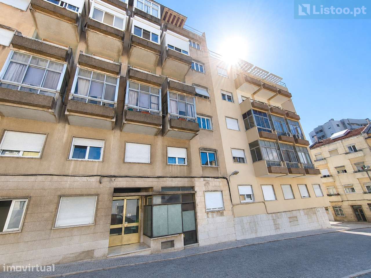 Apartamento T2 em Alcântara-19