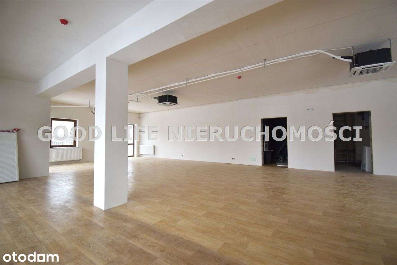 Lokal usługowy 150 m2, Parter, Drabinianka - Pełny obrazek: 5/7