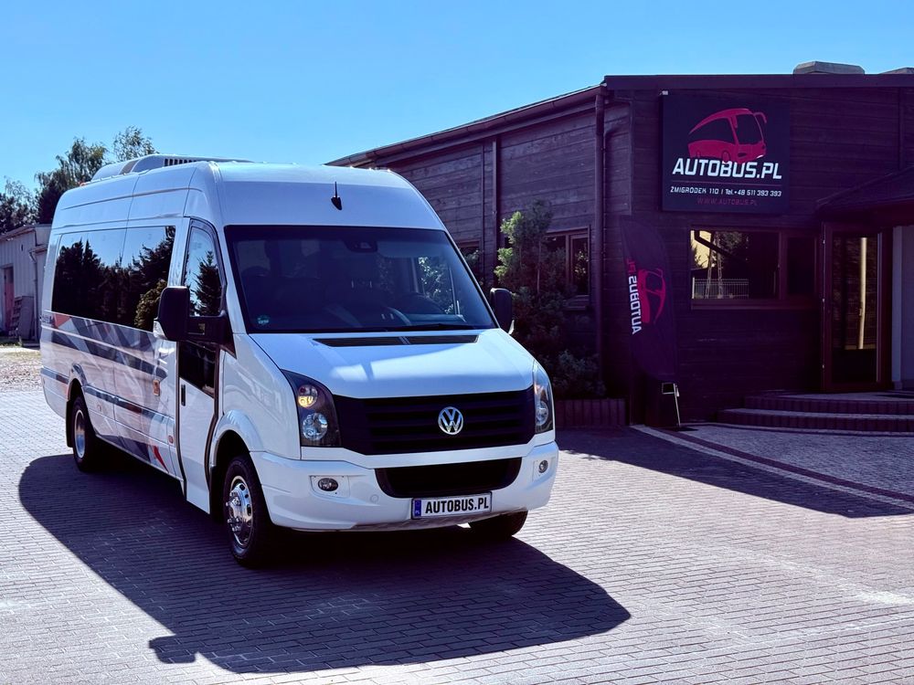 Volkswagen Crafter 2017