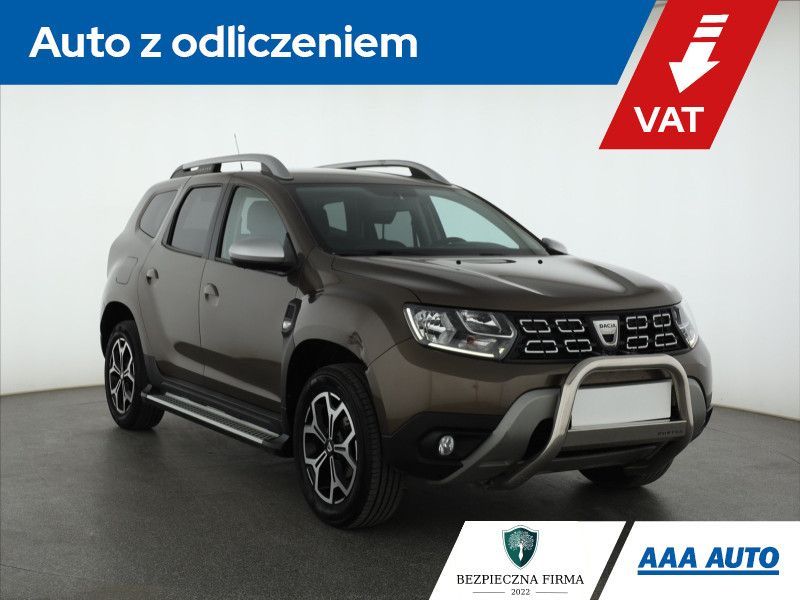 Dacia Duster II (2017-) 2019