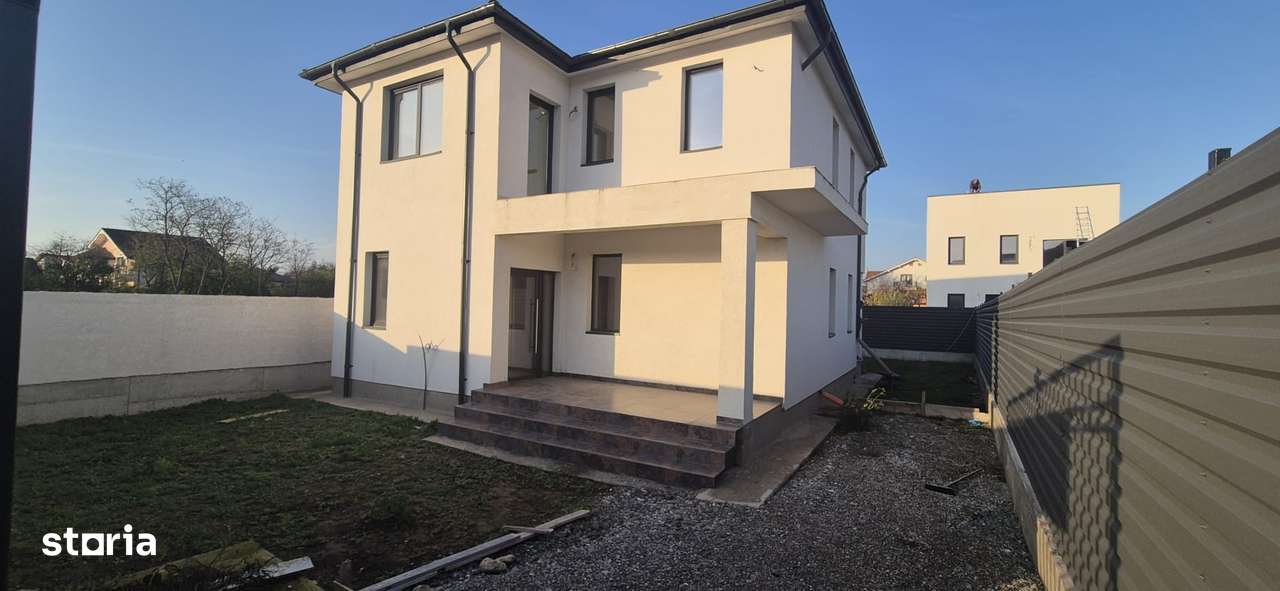 Casă modernă P+1, la cheie – Valu lui Traian | Zonă liniștită-0