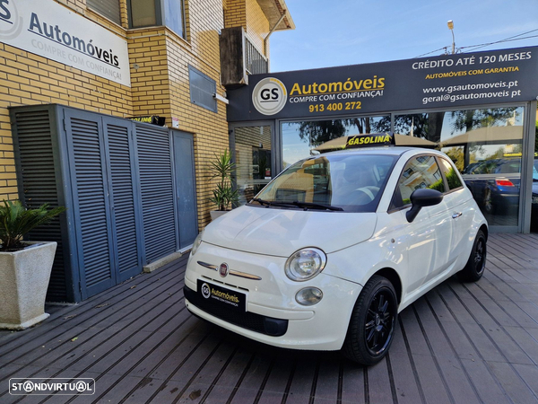 Fiat 500 1.2 Pop - 14