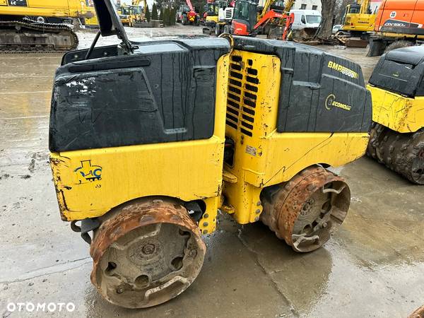 Bomag BMP 8500 walec okołkowany zdalnie sterowany - 5