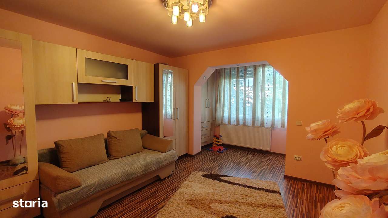 Apartament mobilat - utilat, 2 camere, Zona Botizului-9