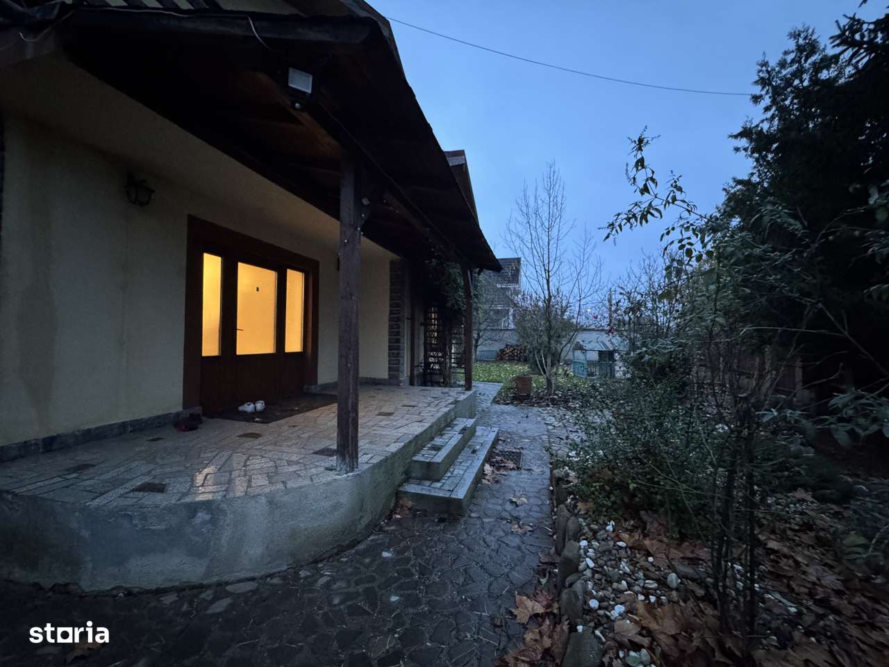 Vila spectaculoasa Snagov-Ghermanesti | 1400 MP Teren - 200 MP Casa-7