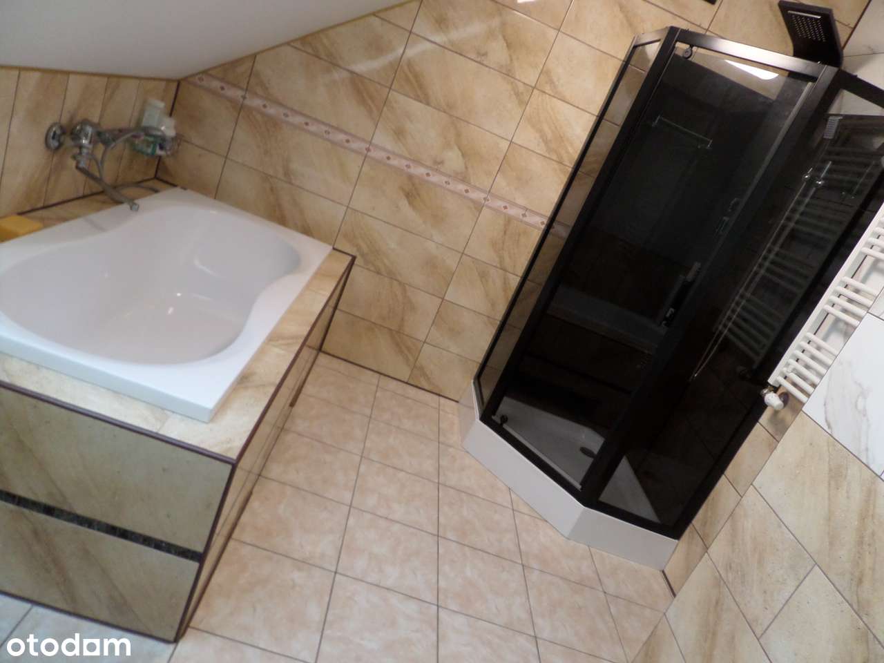 Dom 2017r urządzony 4 pokoje, klimatyzacja - Pełny obrazek: 4/20