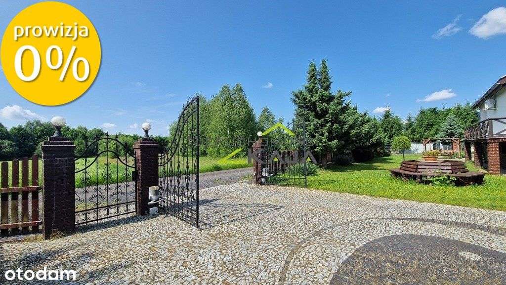 Piękny dom niedaleko granicy- Lubuskie-2