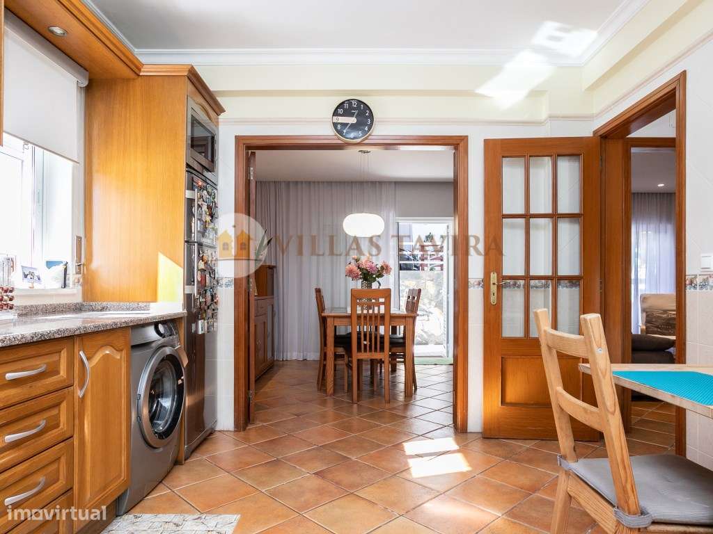 Moradia T4 - Com Vista Mar e Cidade - Topo- Urbanização Miramar-25