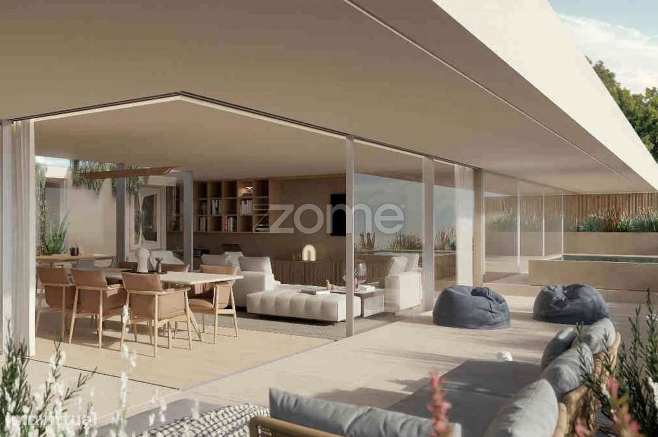 T2 | Terraço com Piscina Privada | Vista Rio Douro - Grande imagem: 3/31