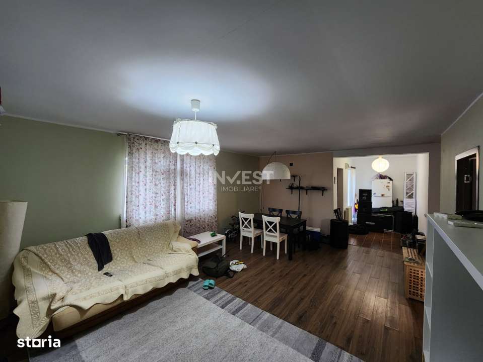 Casa 3 camere, 383mp teren, partial mobilata, utilata. Lunca Cetatuii--5