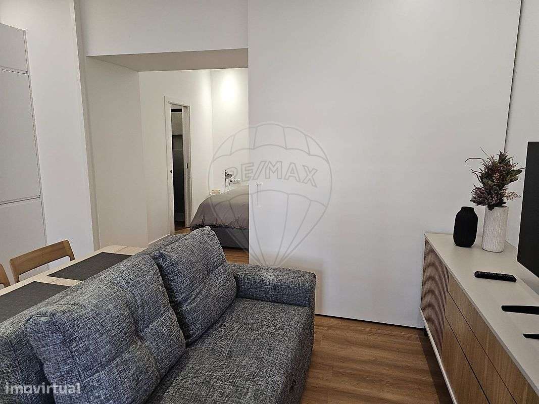 Apartamento T1 para arrendamento - Grande imagem: 4/7