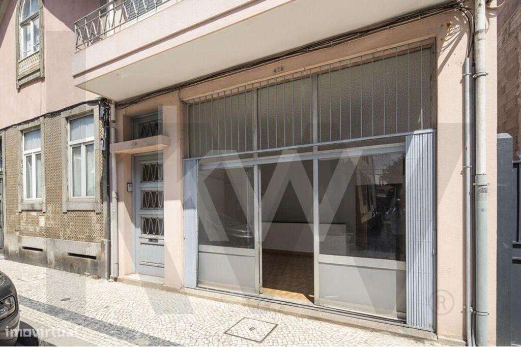 Loja Para Comércio ou Armazém - Centro Histórico de Matosinhos - Grande imagem: 1/14