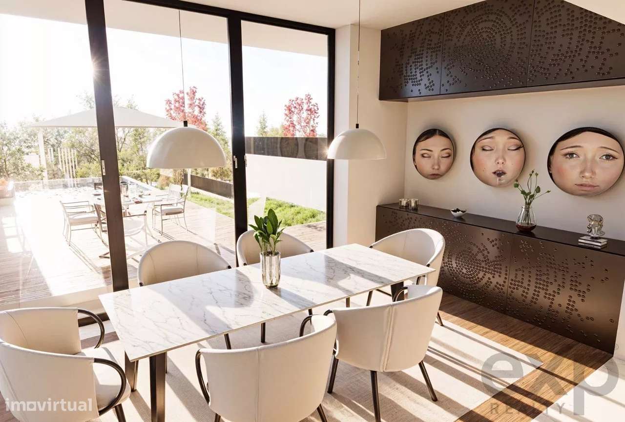 Viver com Espaço, Privacidade e Qualidade - Grande imagem: 5/11