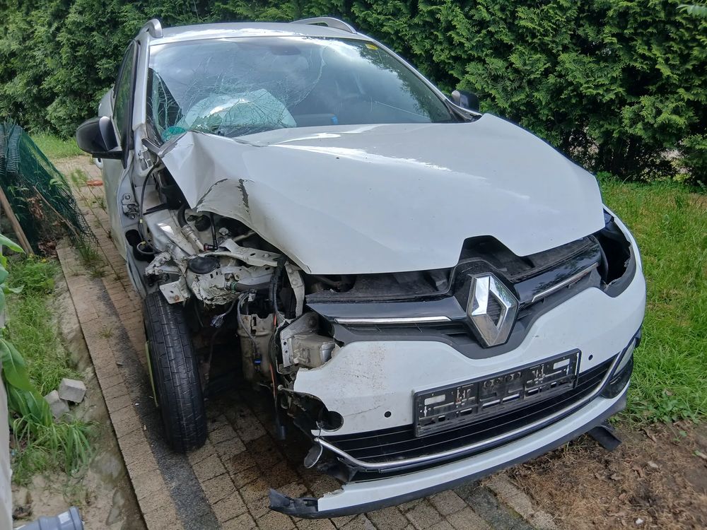 Renault Megane IV BLUE dCi 115 EDC BOSE EDITION 2016