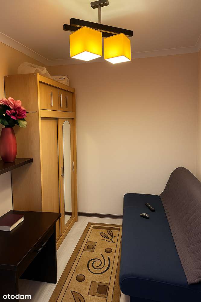 NOWA CENA ! - Przestronne 3 pok. mieszkanie w kamienicy Słupsk - Pełny obrazek: 3/10