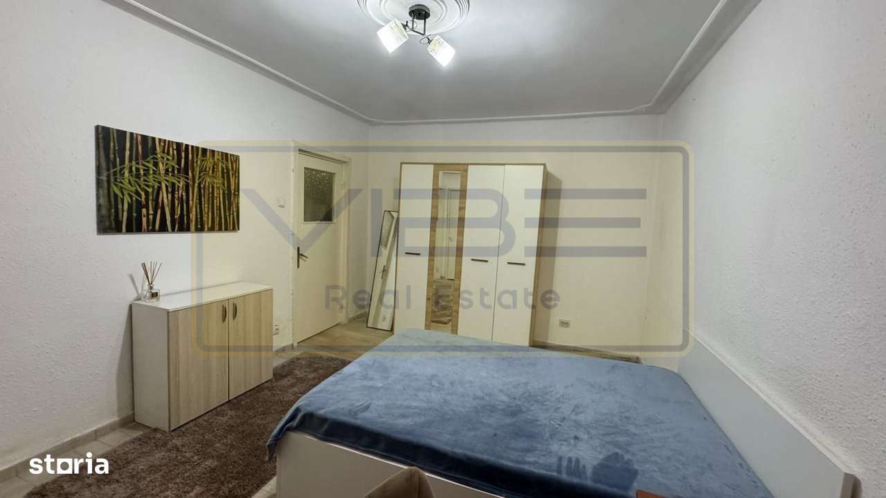 Garsoniera Podu Ros 10 min Centru Palas Mall - Imagine principală: 4/14