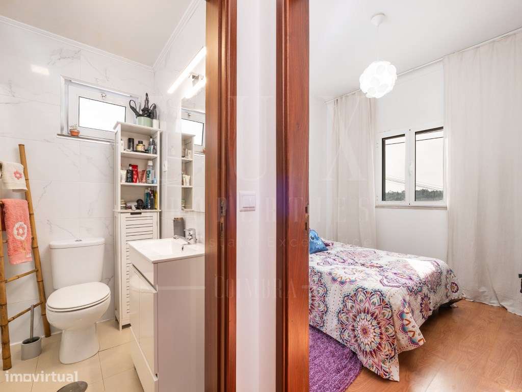 Moradia T2 com Garagem | Souselas-10