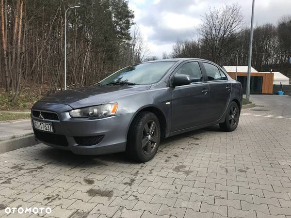 Mitsubishi Lancer 1.8 Instyle - 5