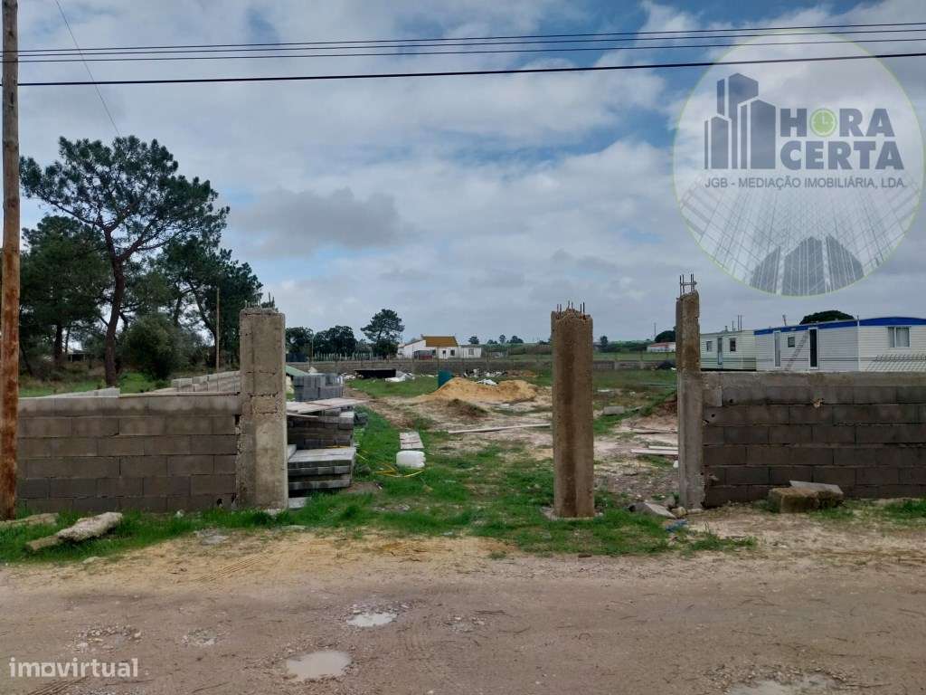 Terreno na Quinta do Anjo!-7