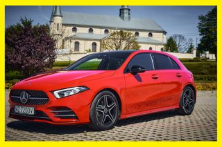 Mercedes-Benz Klasa A 200 AMG Line 7G-DCT