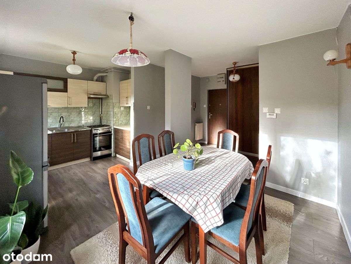 2 pokoje 43m2 Mińsk Mazowiecki super lokalizacja-8