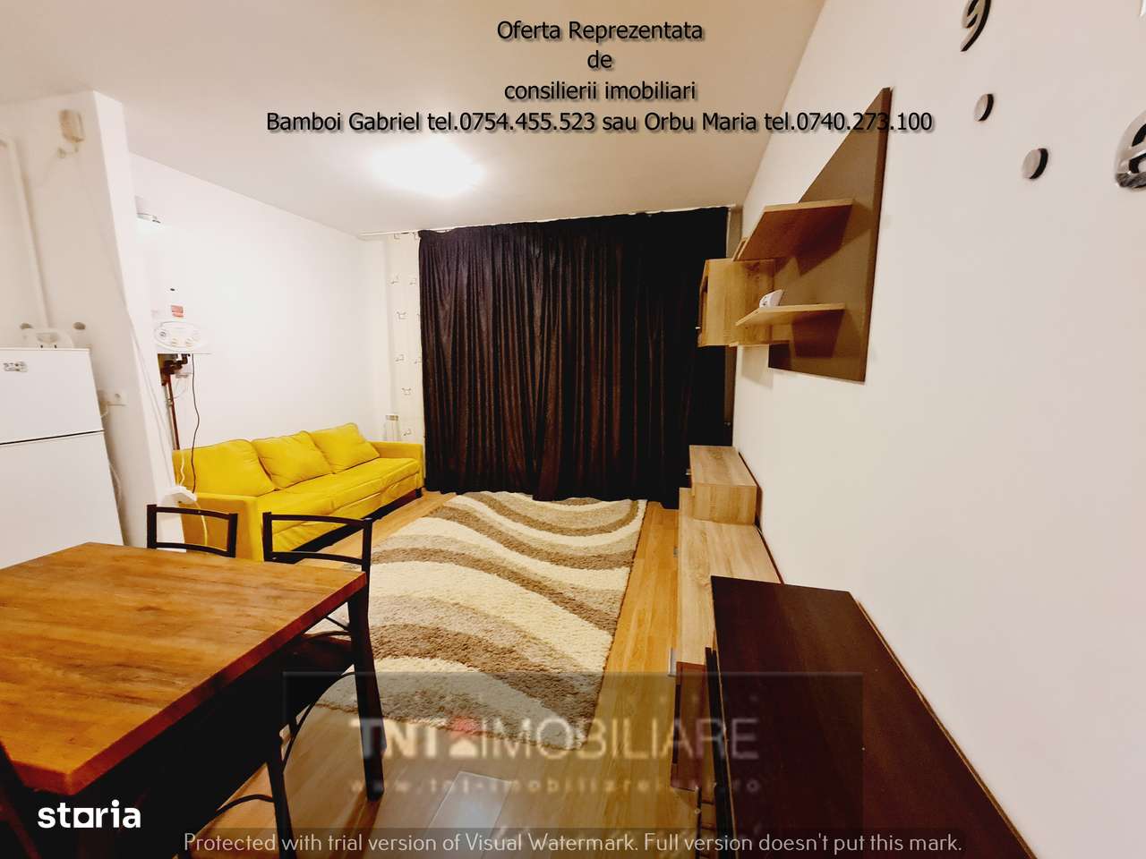 Apartament 2 camere de inchiriat bloc nou zona Tatarasi Sud - Imagine principală: 2/13