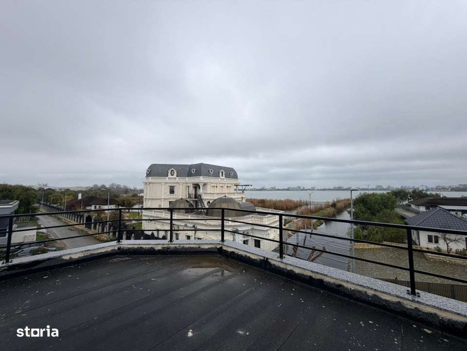 Vila  individuala  - vedere la lac - Constanta, Palazu Mare - Imagine principală: 4/11