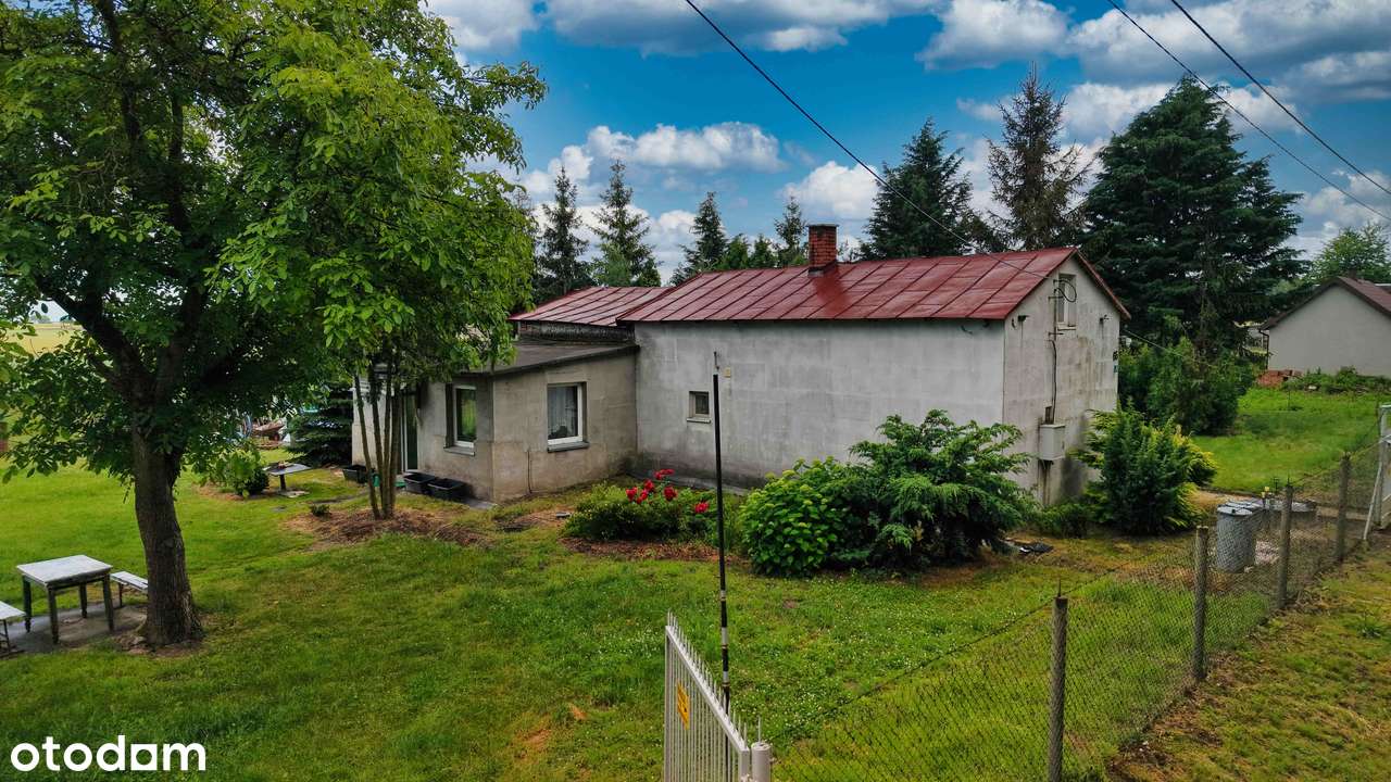 Dom, 68,68 m², Ościsłowo-4