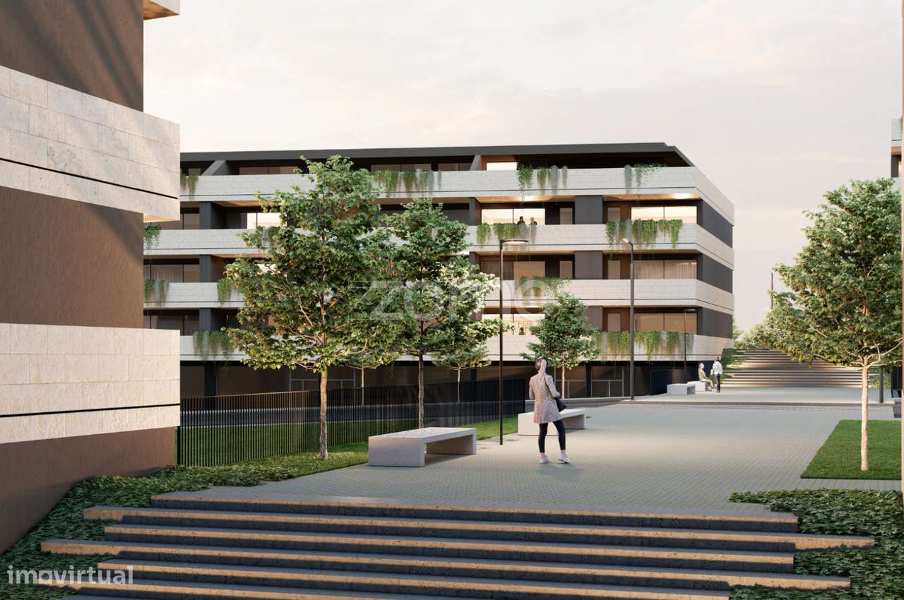 T1+1 Construção Nova em Vila Nova de Cerveira - Grande imagem: 4/15