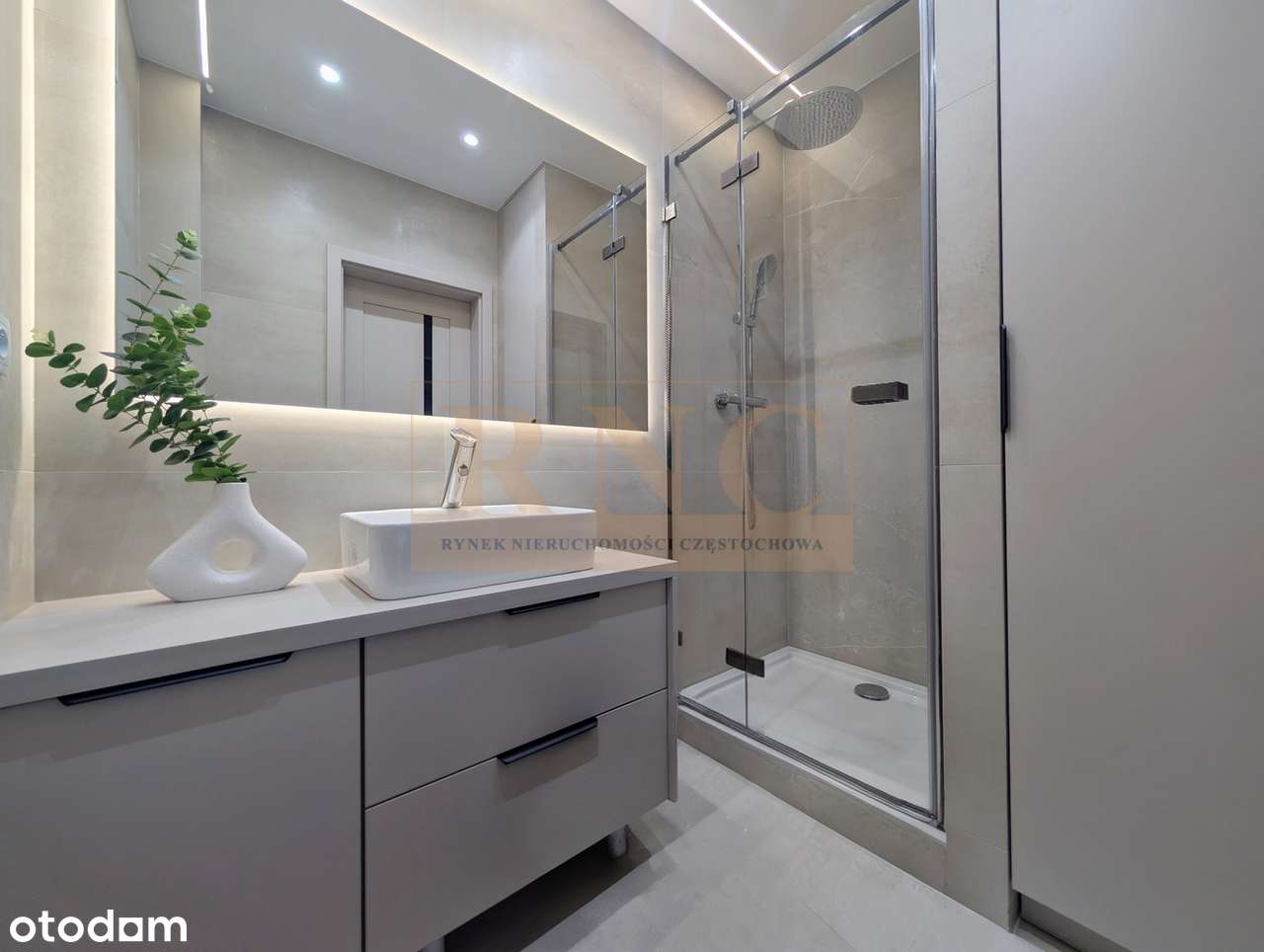 2. piętro | Generalny remont | Garderoba  | ul. Sobieskiego-5