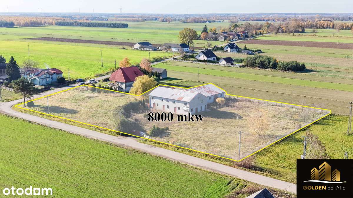 Budynek mieszkalno-usługowo-magazynowy na sprzedaż - Pełny obrazek: 5/20