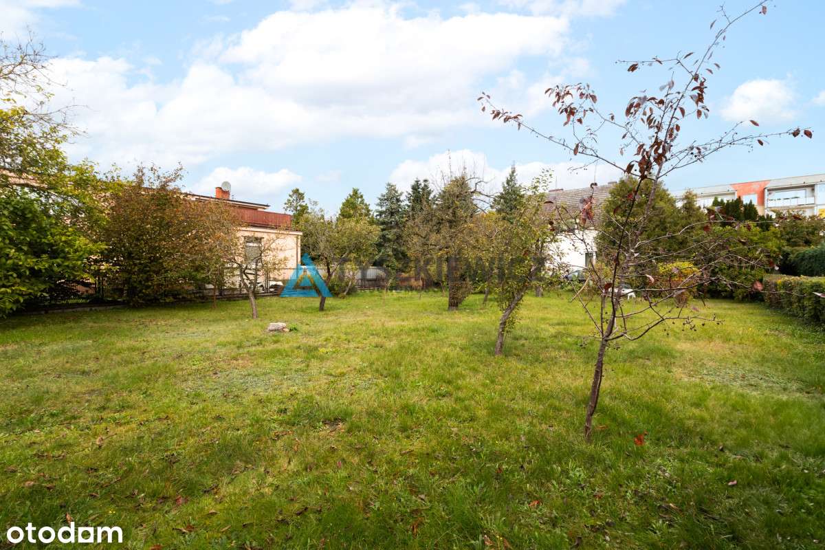 Działka inwestycyjna plus dom do remontu! - Pełny obrazek: 5/20