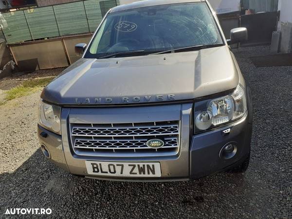 Arc Fata Land Rover Freelander 2 2.2 D 2006 - 2010 SUV 4 Usi (579) Diesel Dreapta - 4