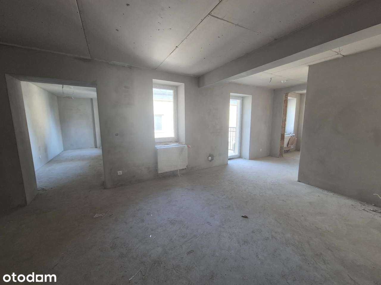 KALWARYJSKA - NOWE - STAN DEWELOPERSKI-2