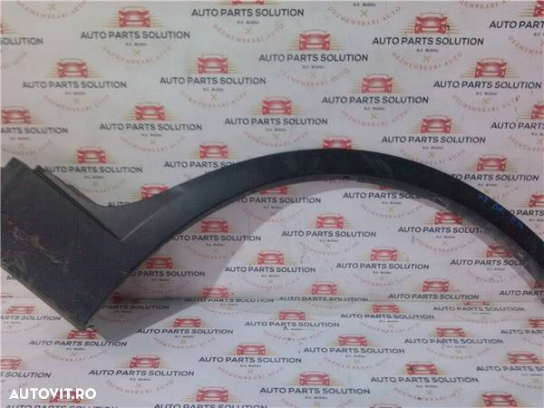 bandou aripa dreapta fata bmw x3 e83 2003 2009 - 1