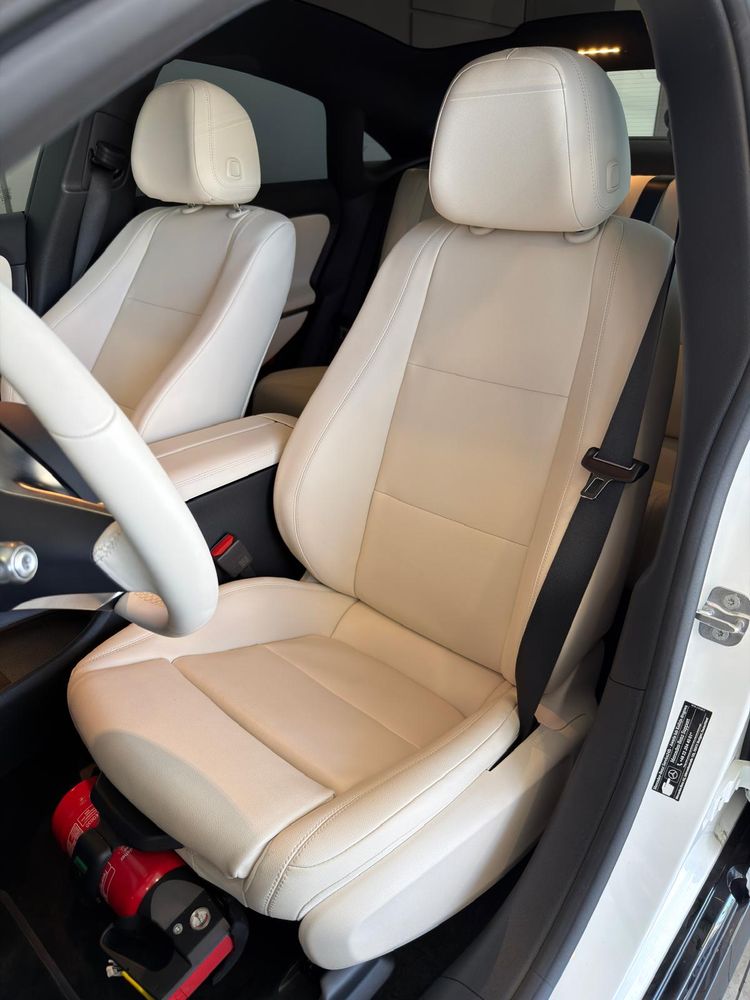Mercedes-benz Cla Pierwszy Właściciel Salon Polska FV23%