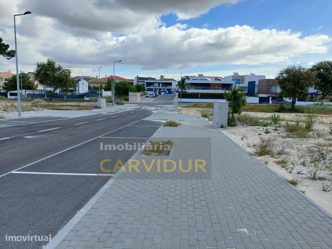 Terreno lote 647m2 para construção moradia Belverde/Seixal-10
