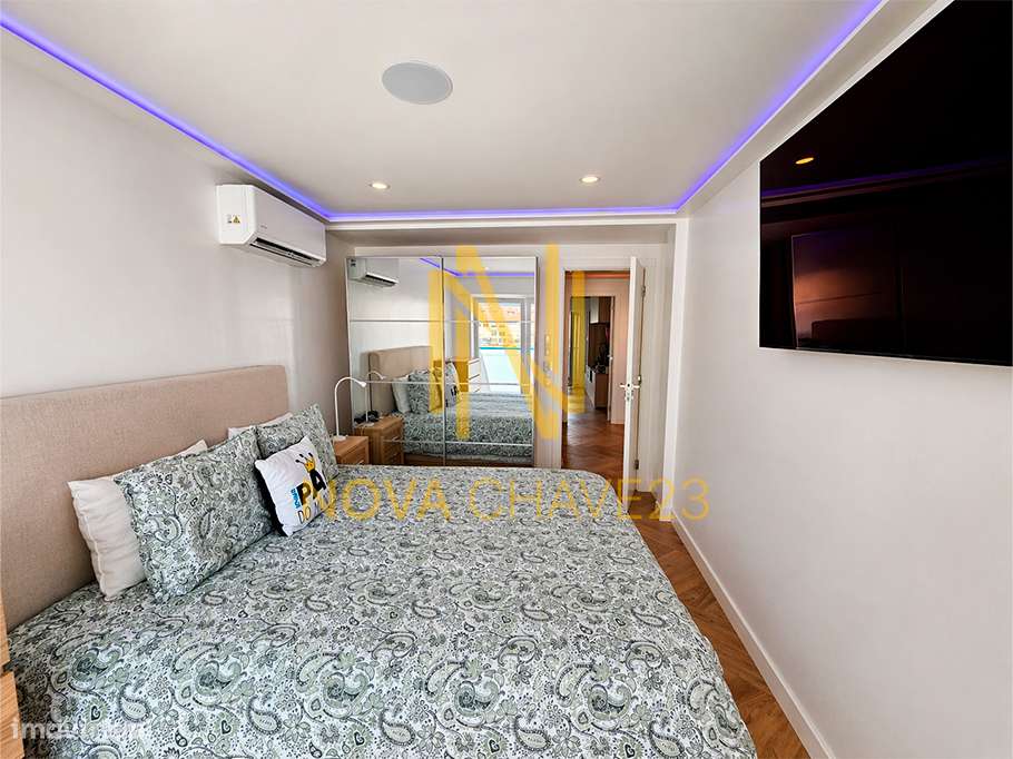 Apartamento T3 de Excelência na Moita – 110 m² | Totalmente Remodelado-9