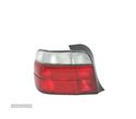 FAROLINS TRASEIROS PARA BMW E36 COMPACT 95-99 VERMELHO BRANCO - 1