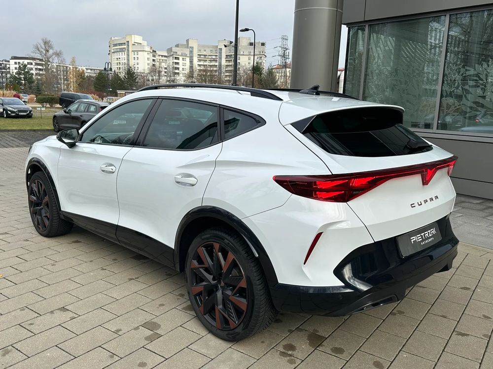 Cupra Cupra-formentor 1.5 TSI DSG, Salon Polska, Bezwypadkowy, FVAT 23%