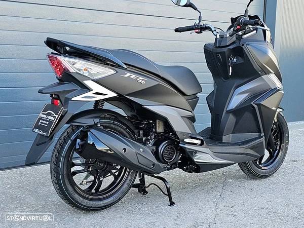 Sym Jet 14 50cc 55€ mes - 5