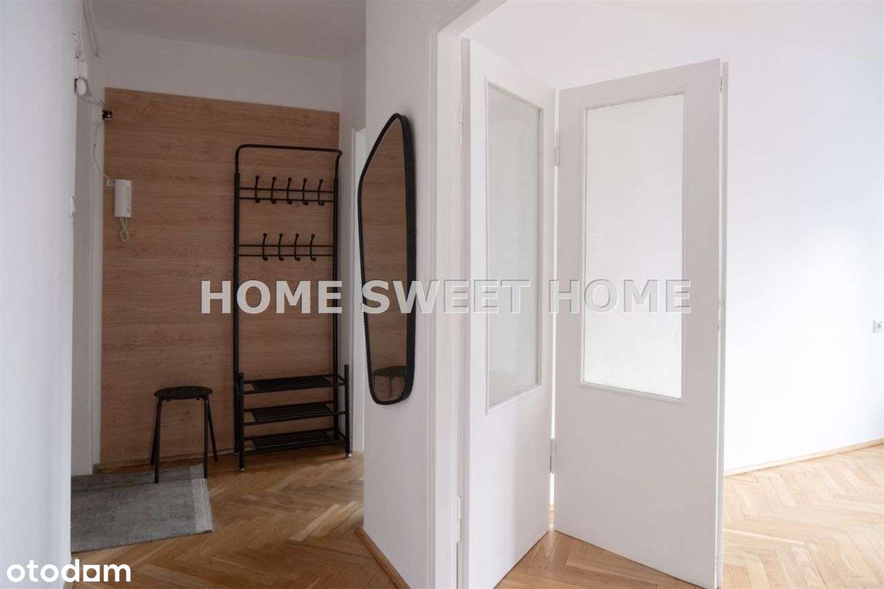 Okolice fabryki Norblina, trzy pokoje z balkonem.-16