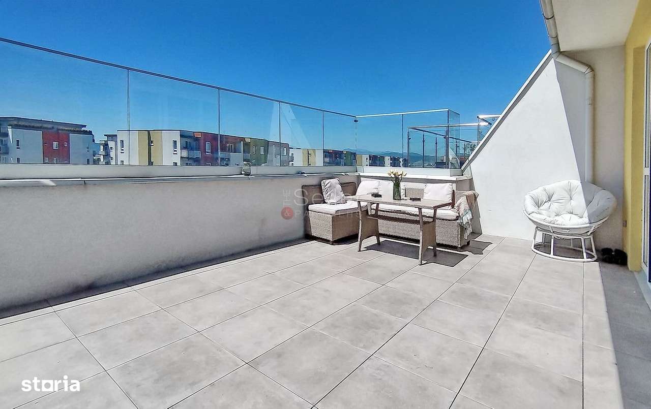 Penthouse Avantgarden - Finisaje Moderne Si Calitative - Imagine principală: 5/20