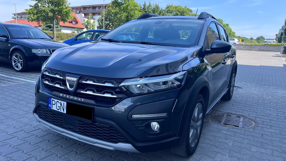 Dacia Sandero III (2020-) TCe 90 CVT Expression 2022